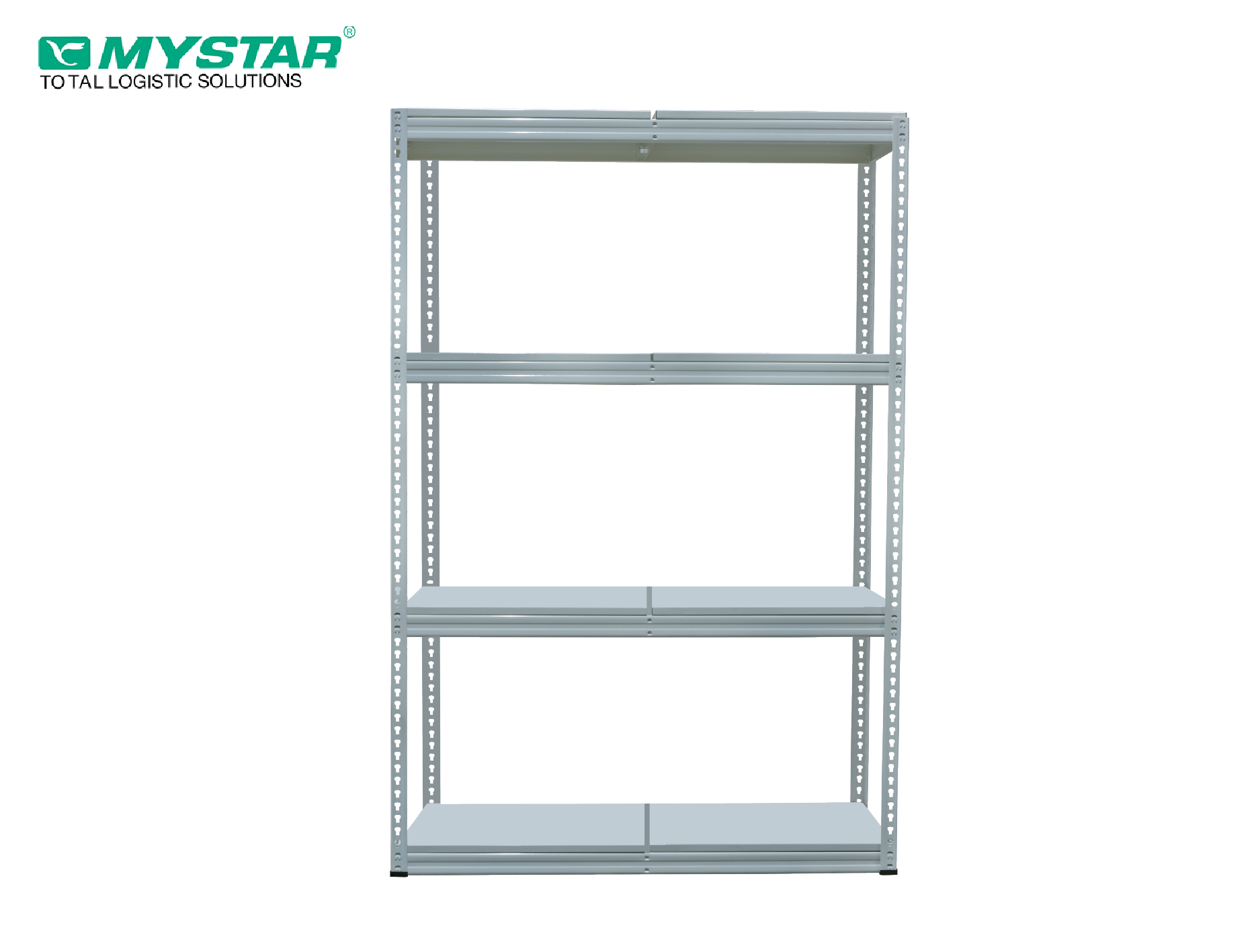 Mystar BS5000 Boltless Shelving Boltless Racking System Storeroom Rack